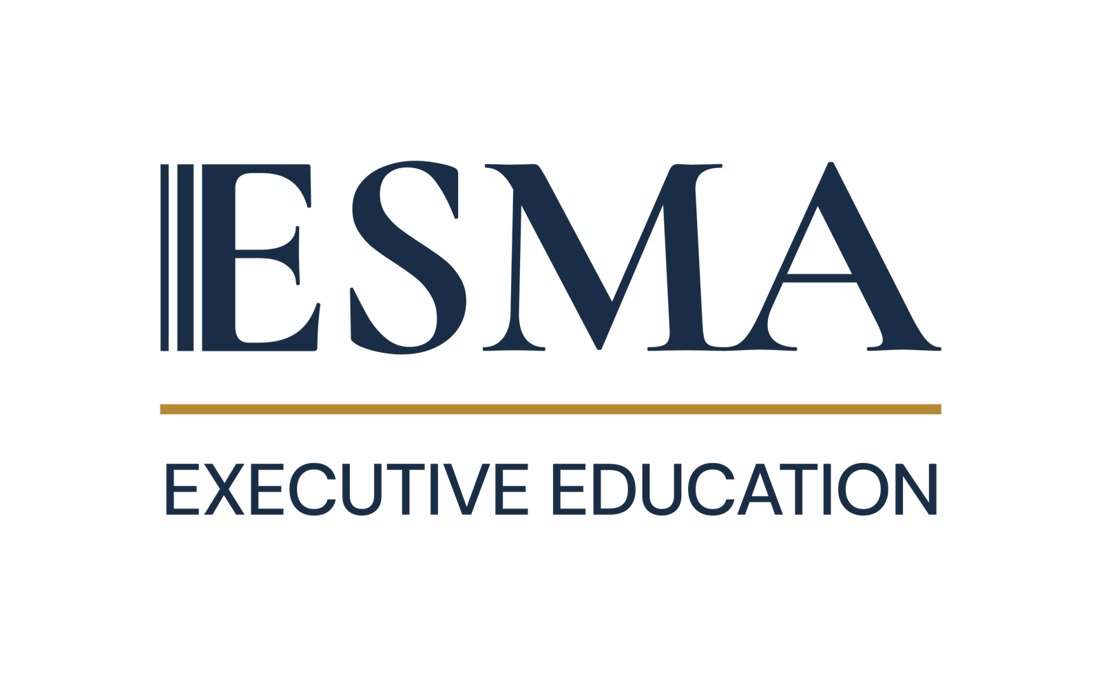 ESMA Executive Education
